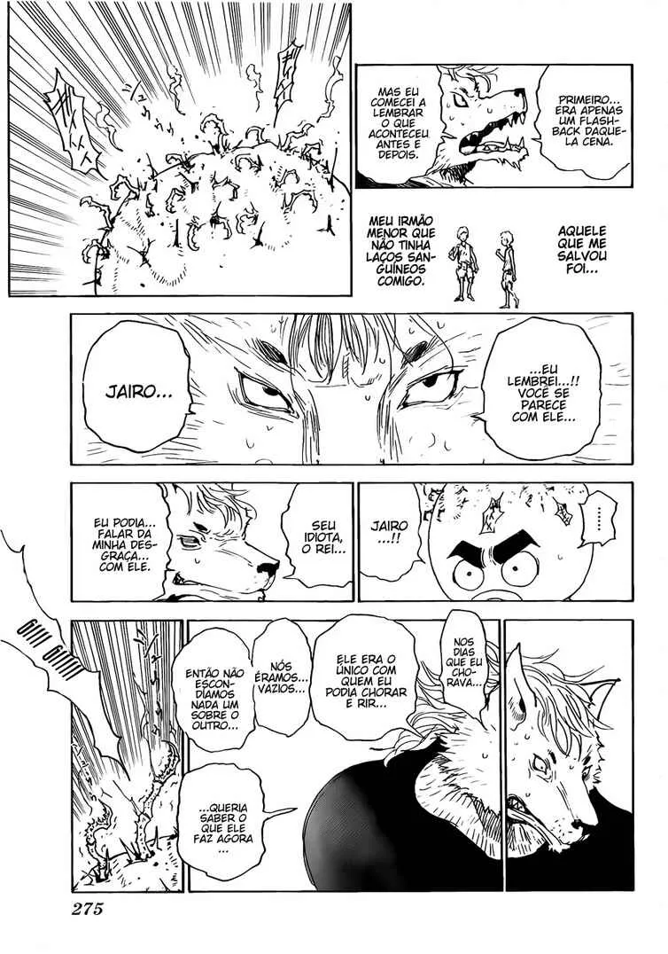 HUNTER x HUNTER — Cap. 296, pág. 14