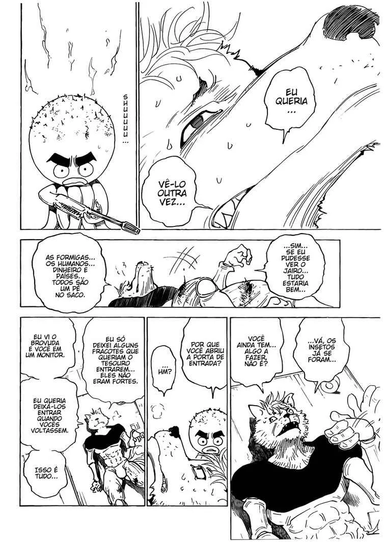 HUNTER x HUNTER — Cap. 296, pág. 15