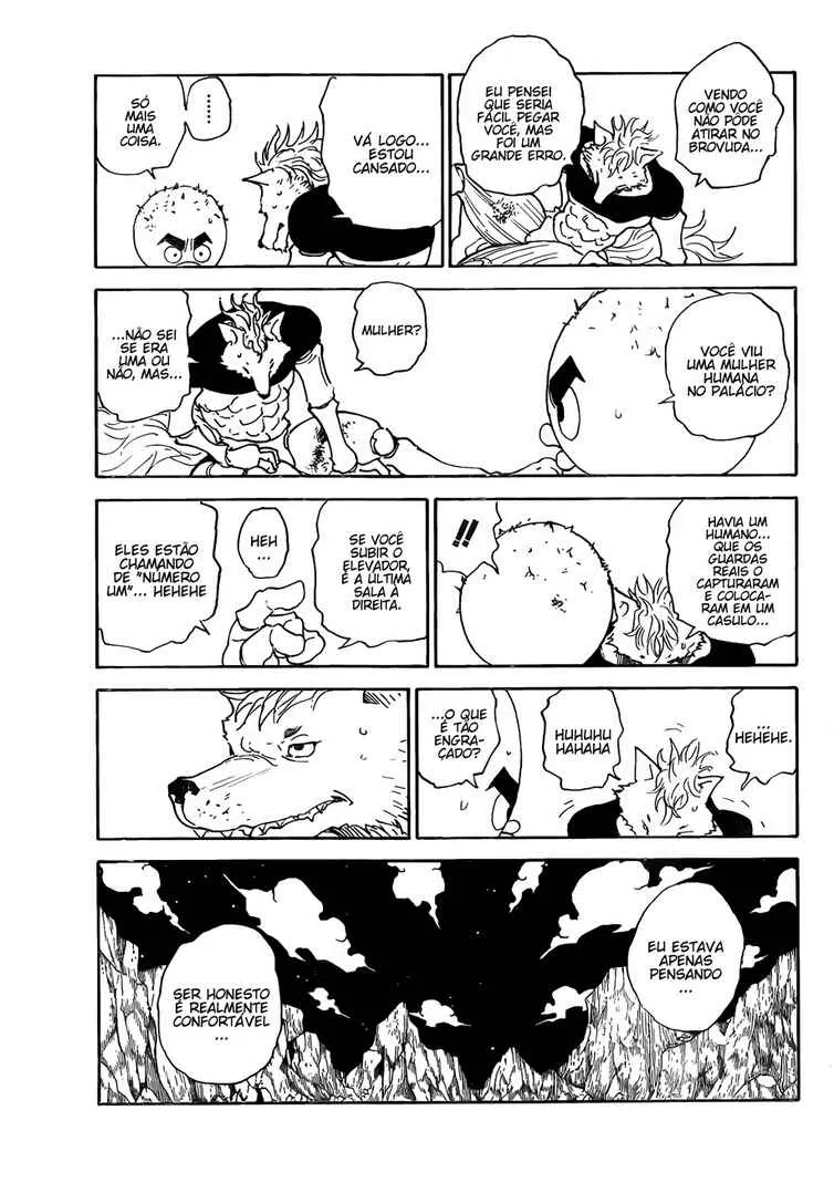 HUNTER x HUNTER — Cap. 296, pág. 16