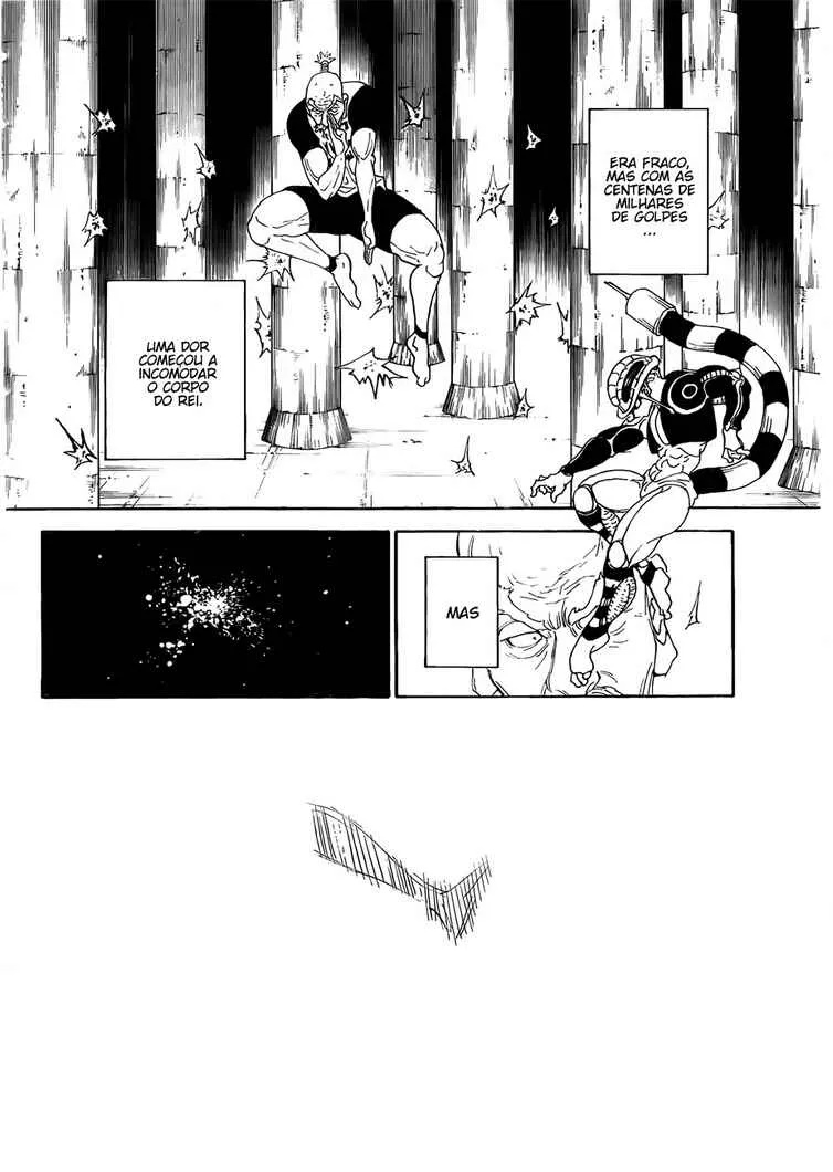 HUNTER x HUNTER — Cap. 296, pág. 17
