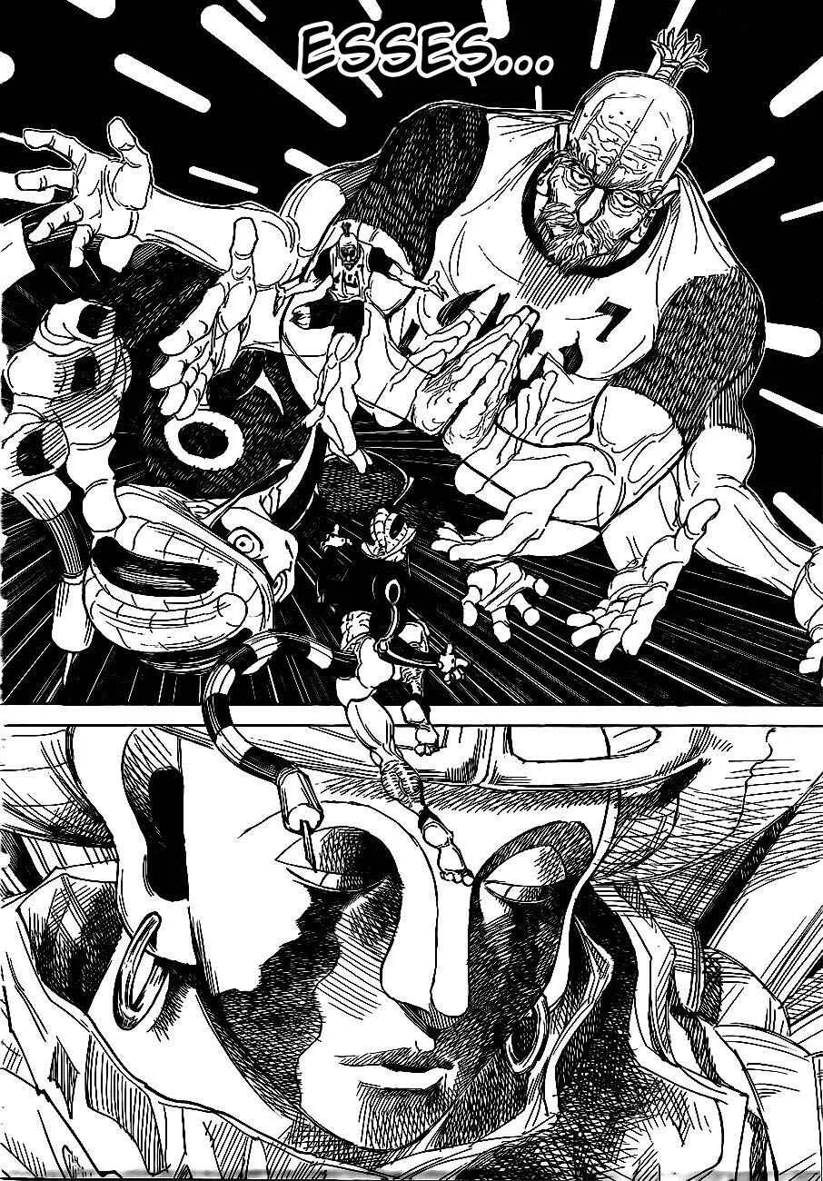HUNTER x HUNTER — Cap. 297, pág. 4
