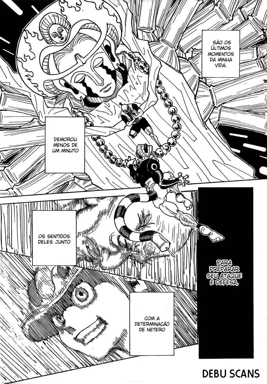 HUNTER x HUNTER — Cap. 297, pág. 5