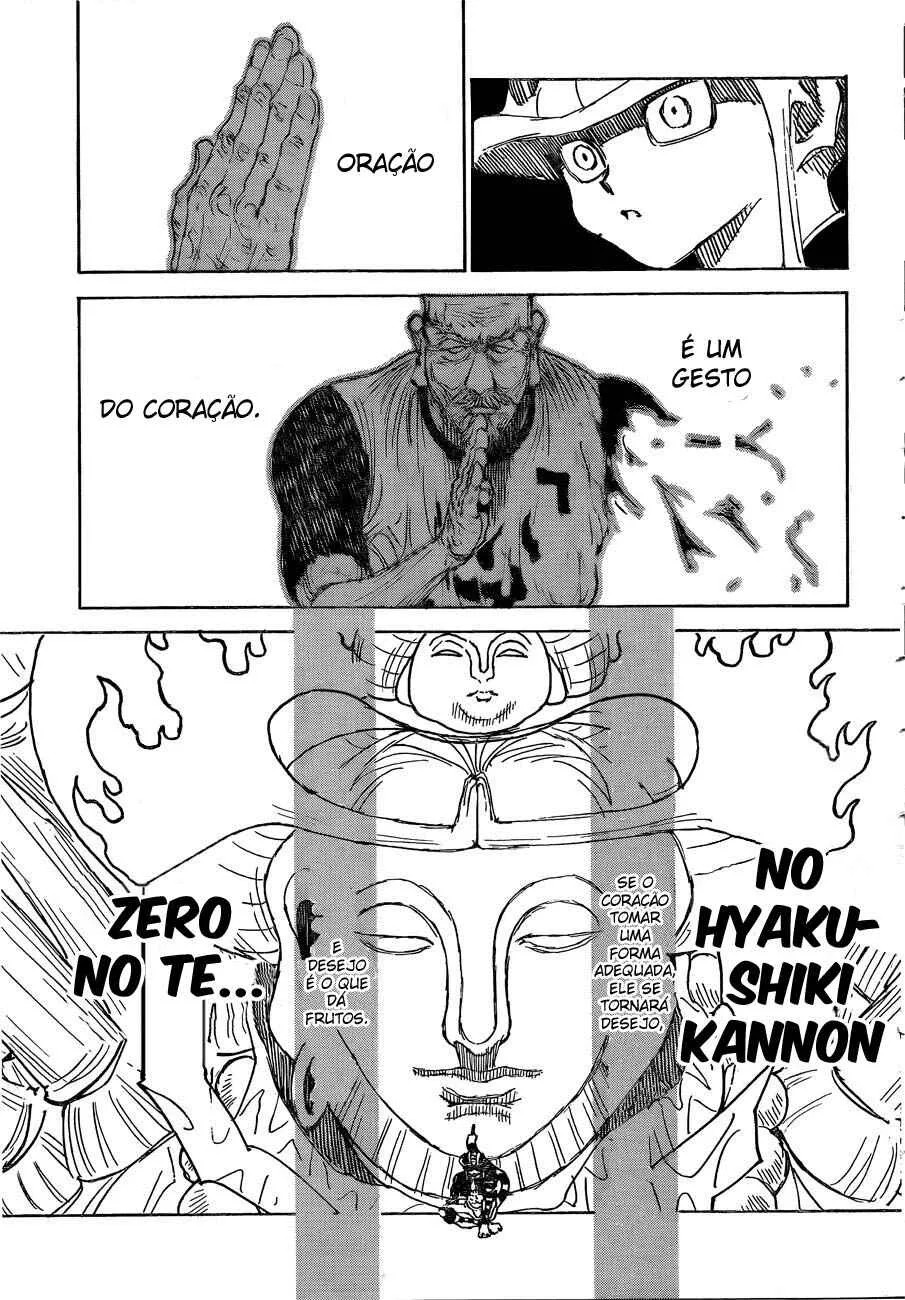 HUNTER x HUNTER — Cap. 297, pág. 10