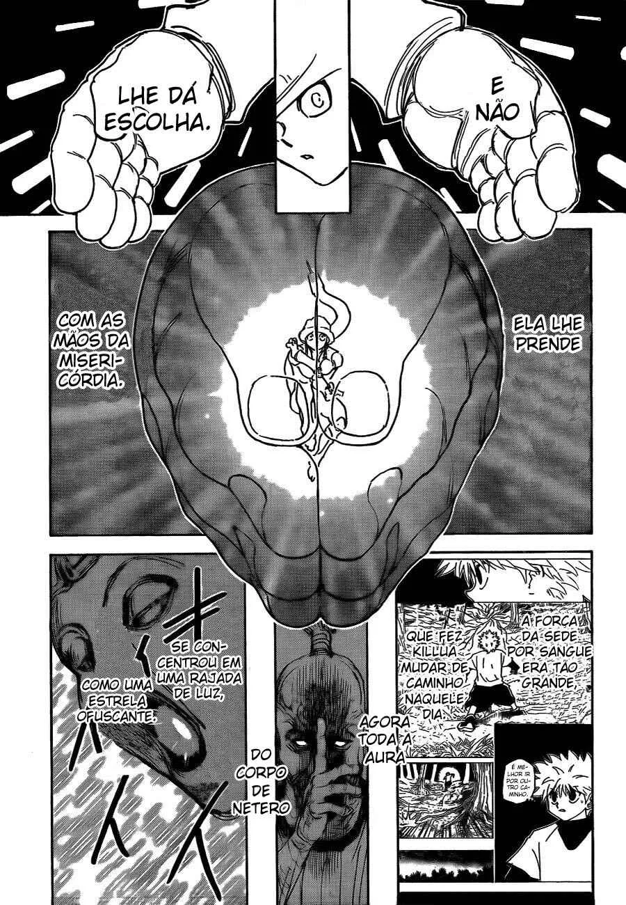 HUNTER x HUNTER — Cap. 297, pág. 12