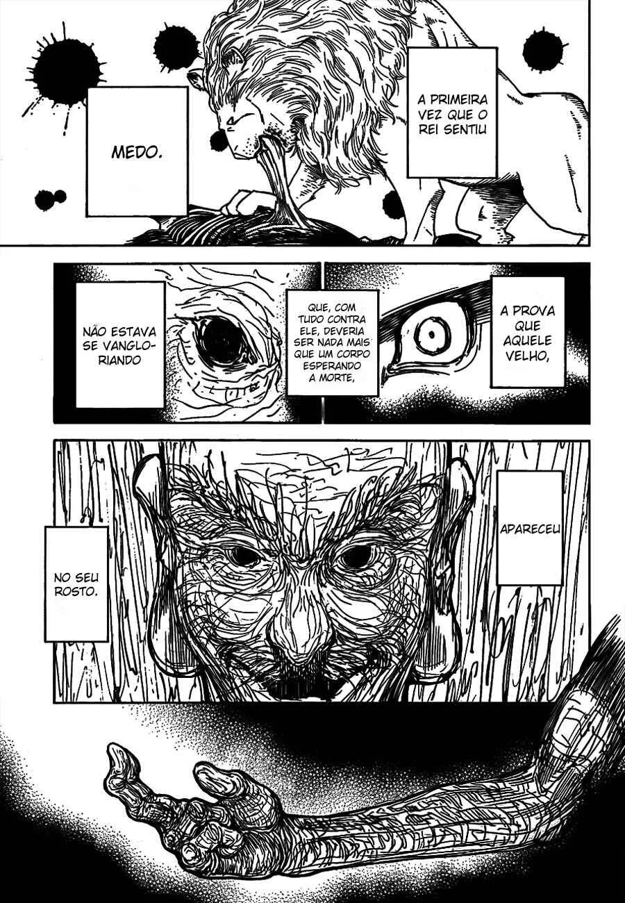 HUNTER x HUNTER — Cap. 298, pág. 3