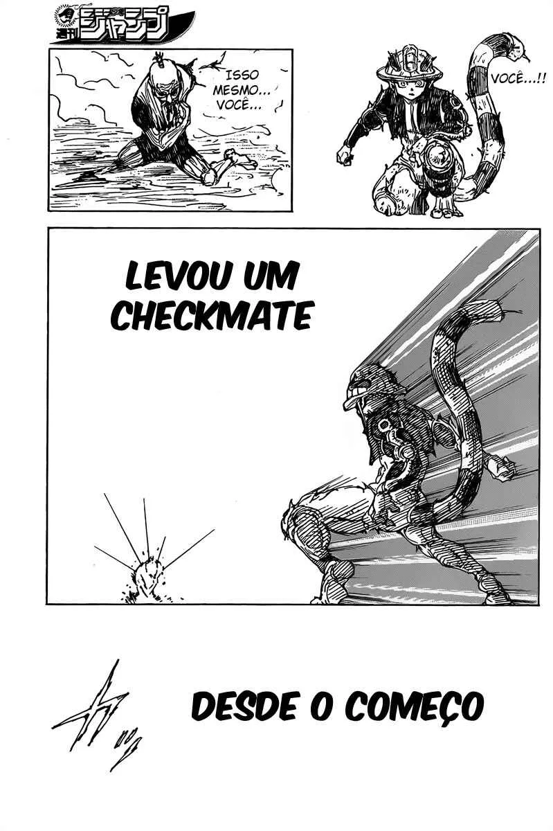 HUNTER x HUNTER — Cap. 298, pág. 5