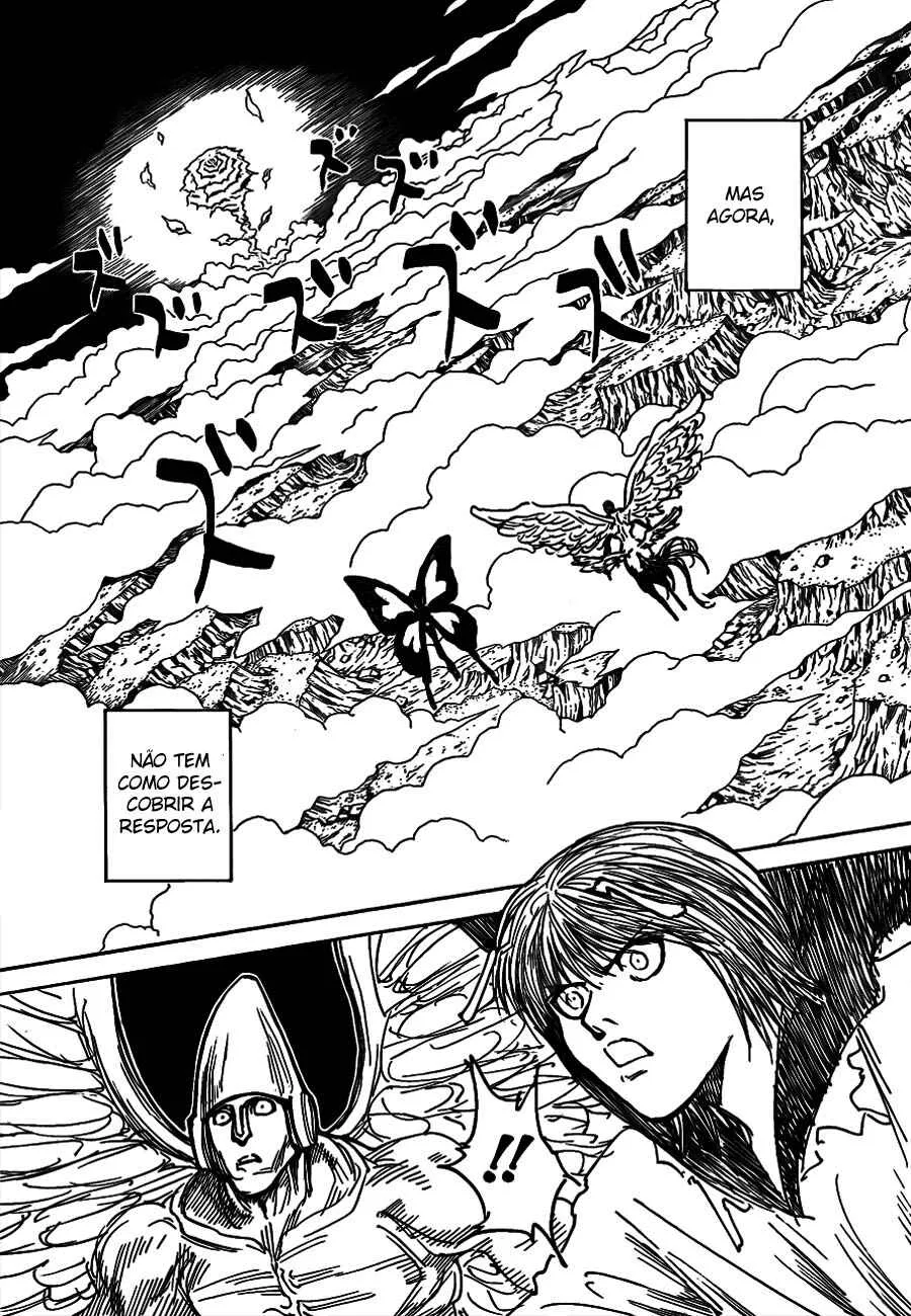 HUNTER x HUNTER — Cap. 298, pág. 10
