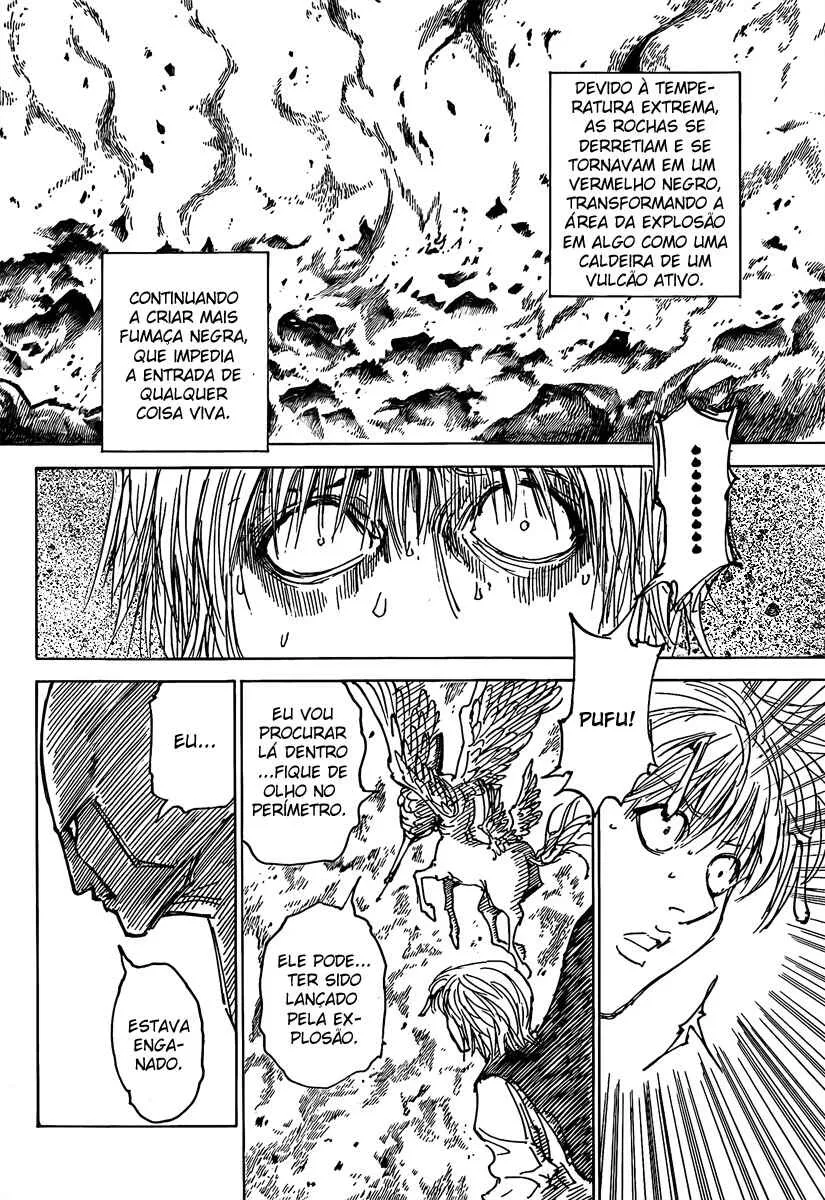 HUNTER x HUNTER — Cap. 298, pág. 15