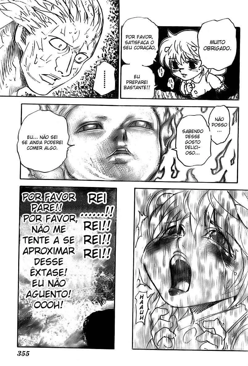 HUNTER x HUNTER — Cap. 299, pág. 10