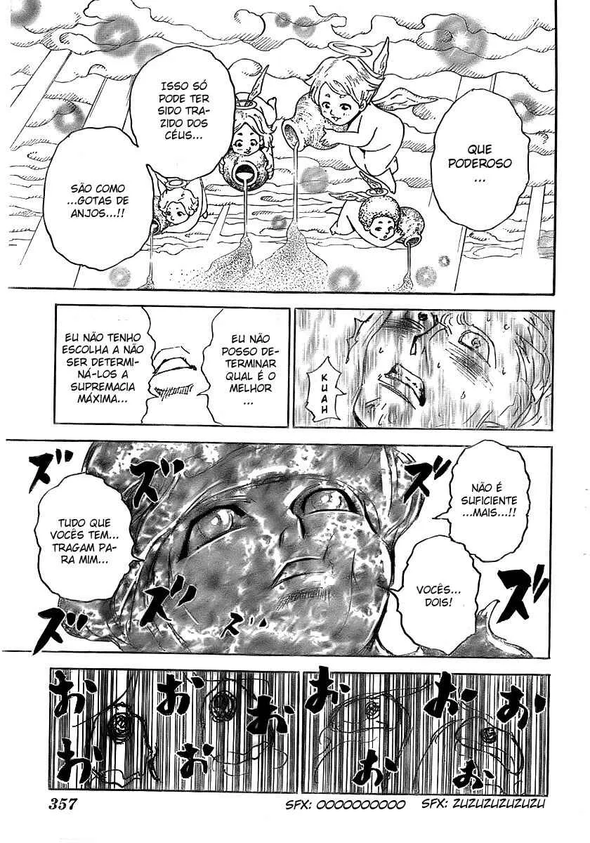 HUNTER x HUNTER — Cap. 299, pág. 12