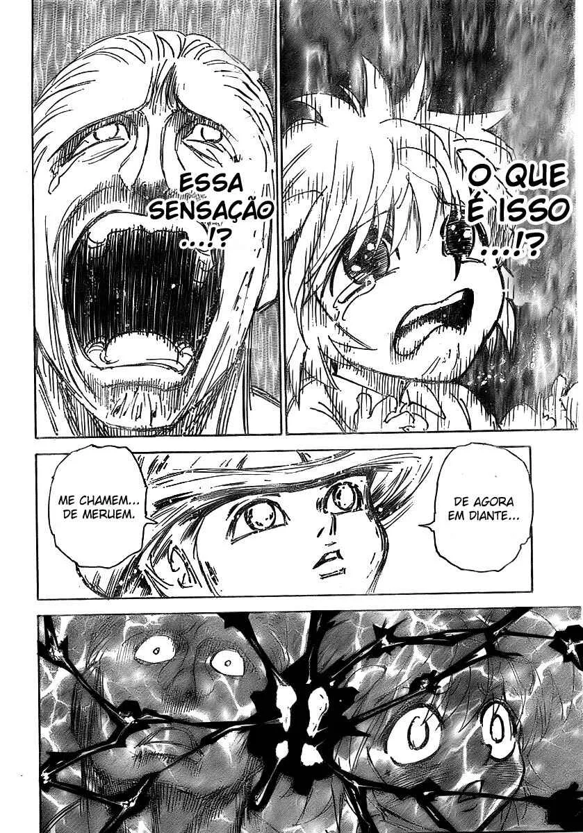 HUNTER x HUNTER — Cap. 299, pág. 14