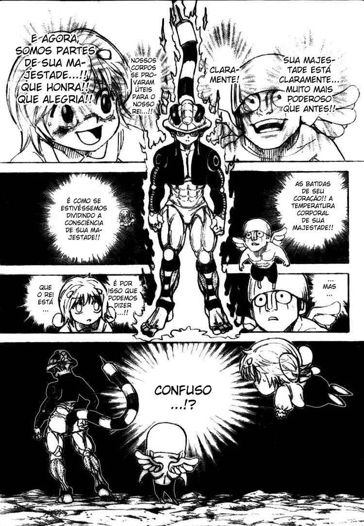 HUNTER x HUNTER — Cap. 301, pág. 3