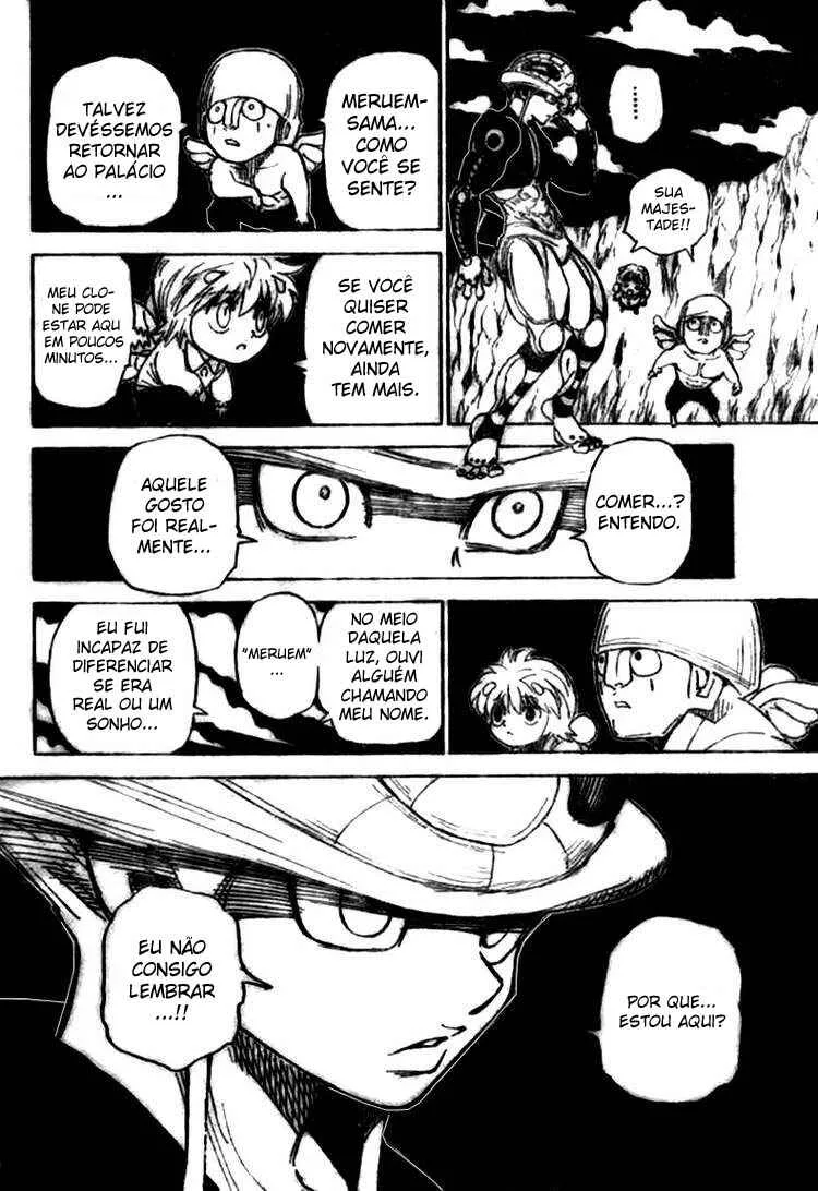 HUNTER x HUNTER — Cap. 301, pág. 4