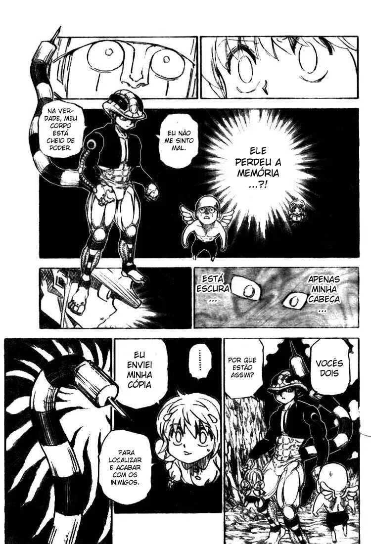 HUNTER x HUNTER — Cap. 301, pág. 5