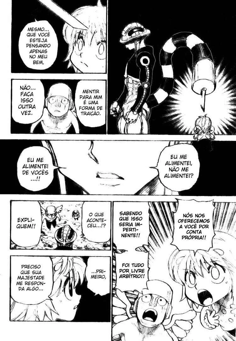 HUNTER x HUNTER — Cap. 301, pág. 6