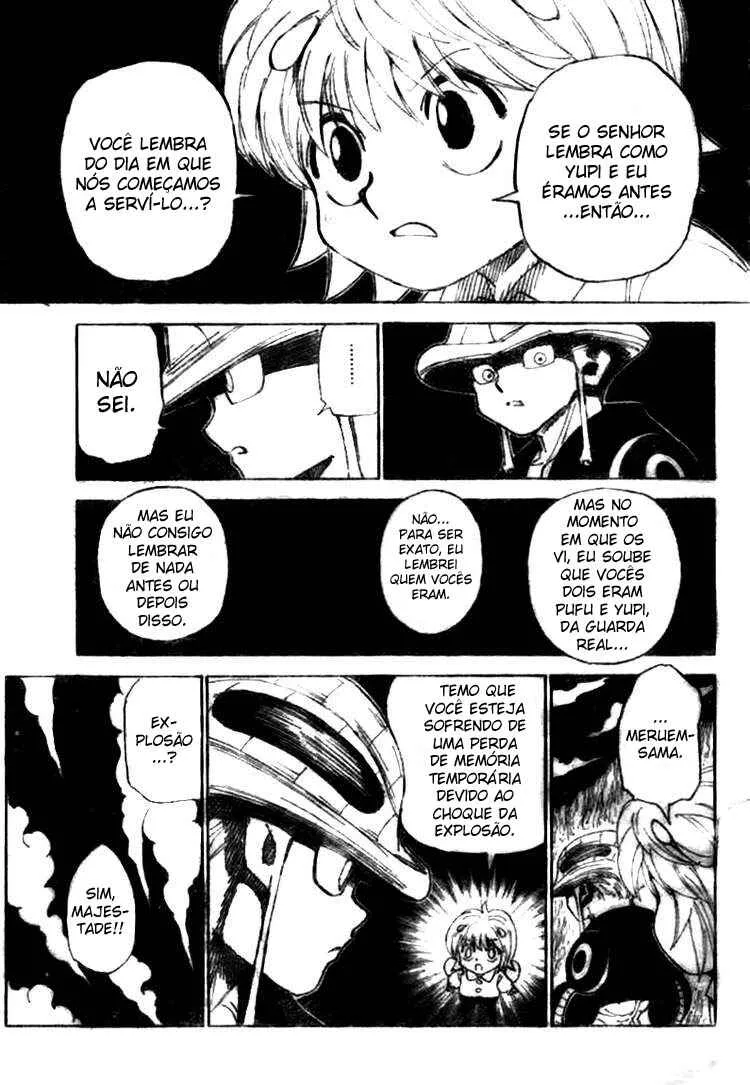 HUNTER x HUNTER — Cap. 301, pág. 7