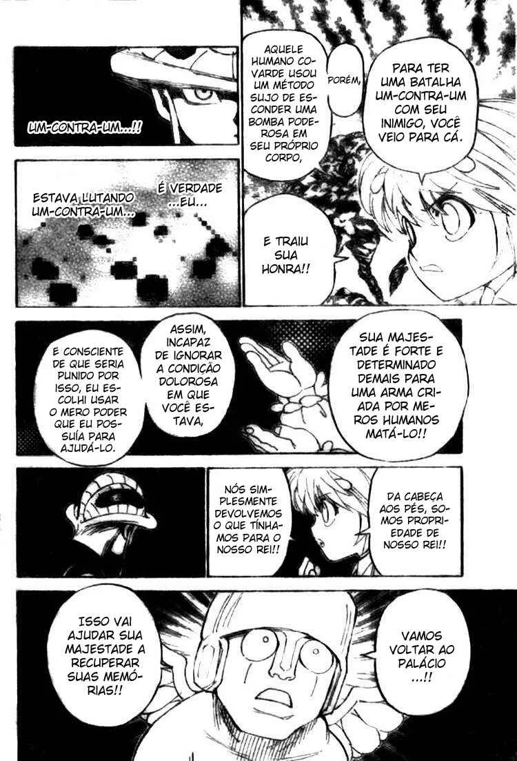 HUNTER x HUNTER — Cap. 301, pág. 8