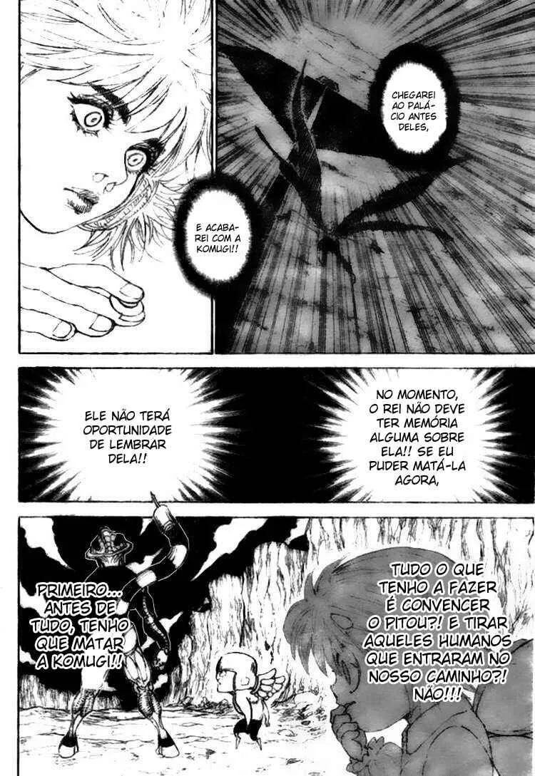 HUNTER x HUNTER — Cap. 301, pág. 9