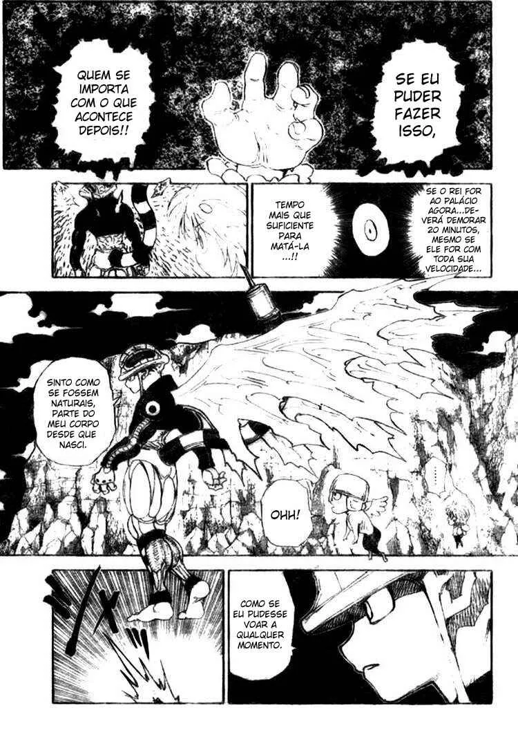 HUNTER x HUNTER — Cap. 301, pág. 11