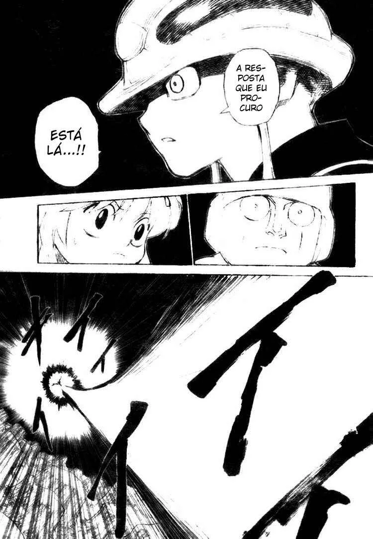 HUNTER x HUNTER — Cap. 301, pág. 13