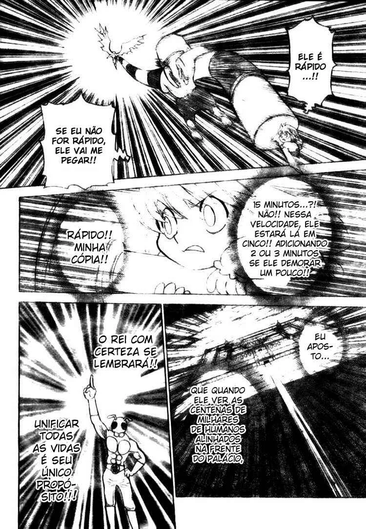 HUNTER x HUNTER — Cap. 301, pág. 14