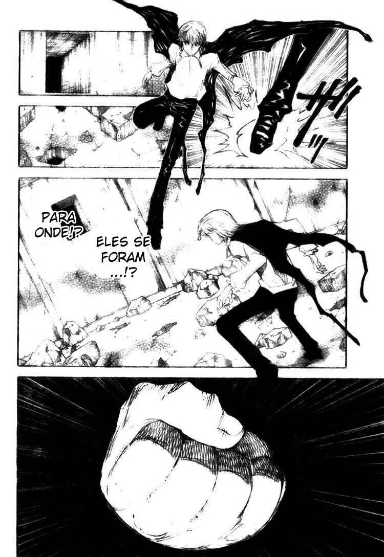 HUNTER x HUNTER — Cap. 301, pág. 16