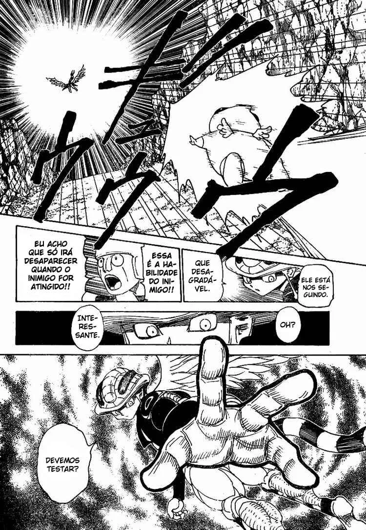 HUNTER x HUNTER — Cap. 302, pág. 3