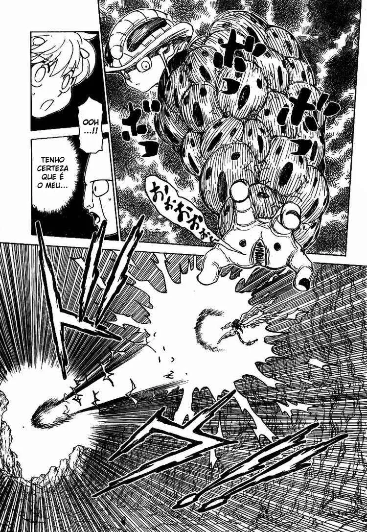 HUNTER x HUNTER — Cap. 302, pág. 4