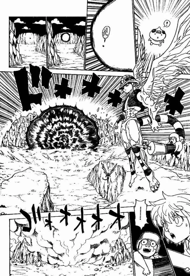 HUNTER x HUNTER — Cap. 302, pág. 5