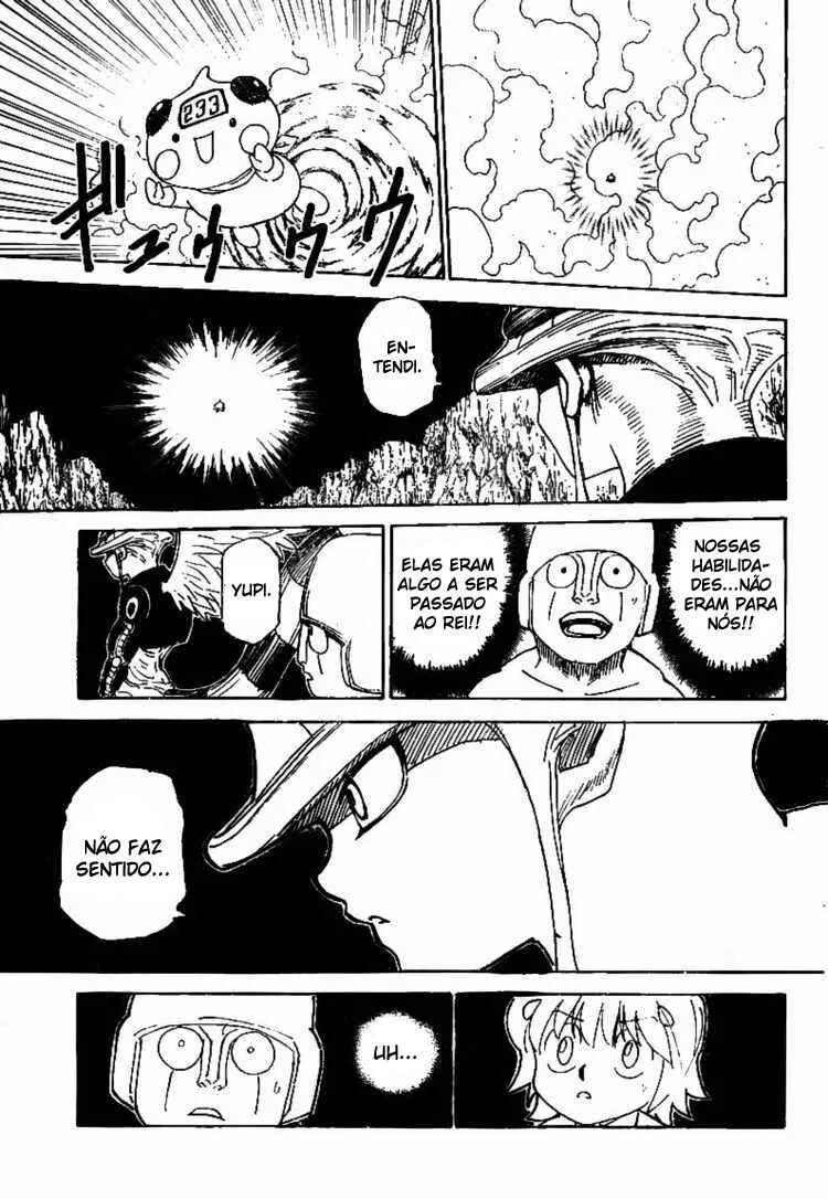 HUNTER x HUNTER — Cap. 302, pág. 6