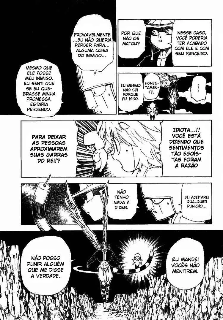 HUNTER x HUNTER — Cap. 302, pág. 8
