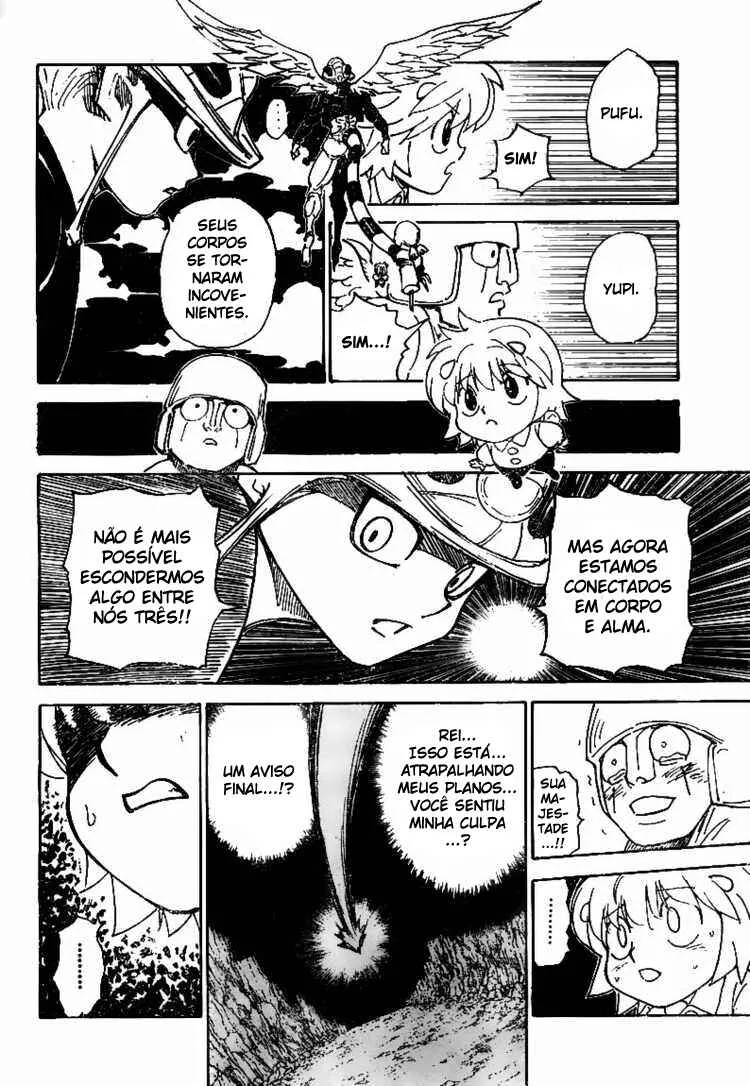 HUNTER x HUNTER — Cap. 302, pág. 9
