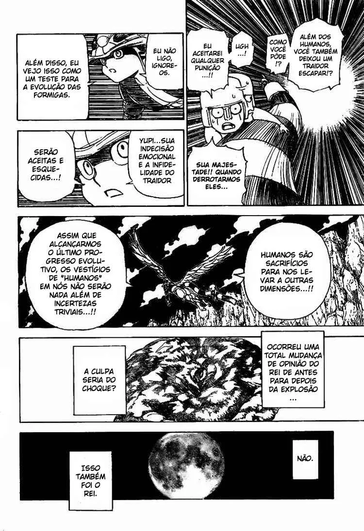 HUNTER x HUNTER — Cap. 302, pág. 12