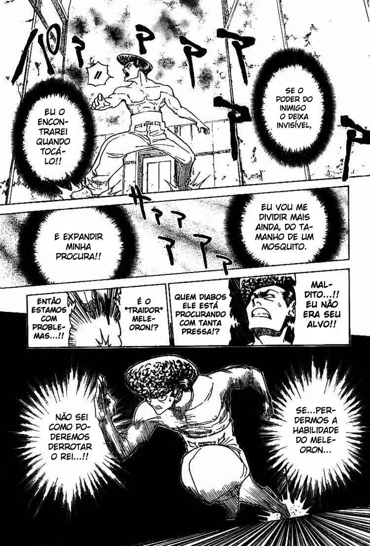 HUNTER x HUNTER — Cap. 302, pág. 13