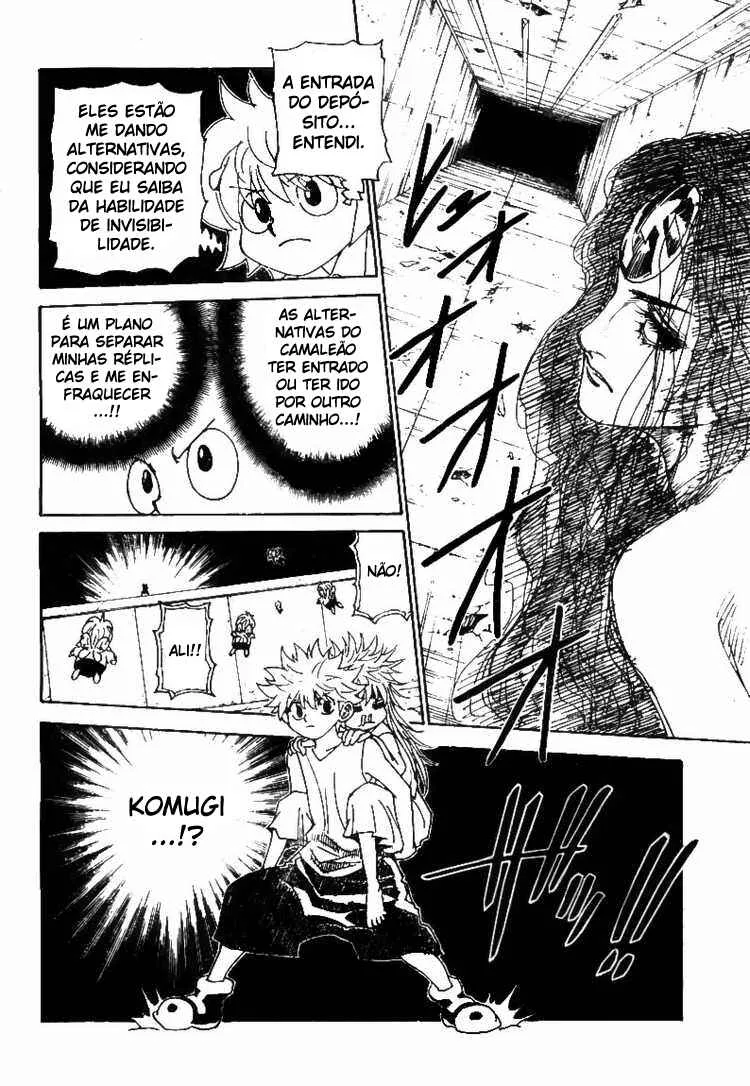 HUNTER x HUNTER — Cap. 302, pág. 16