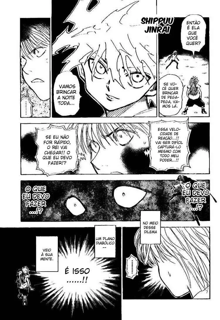 HUNTER x HUNTER — Cap. 303, pág. 3