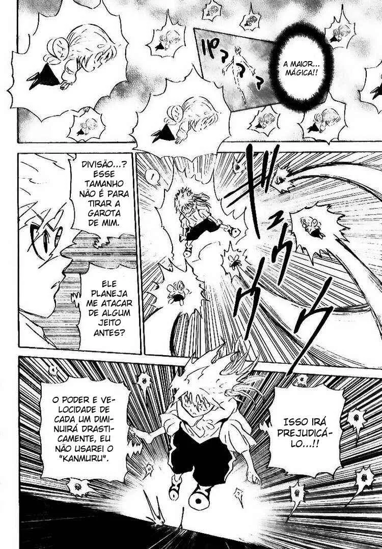 HUNTER x HUNTER — Cap. 303, pág. 4