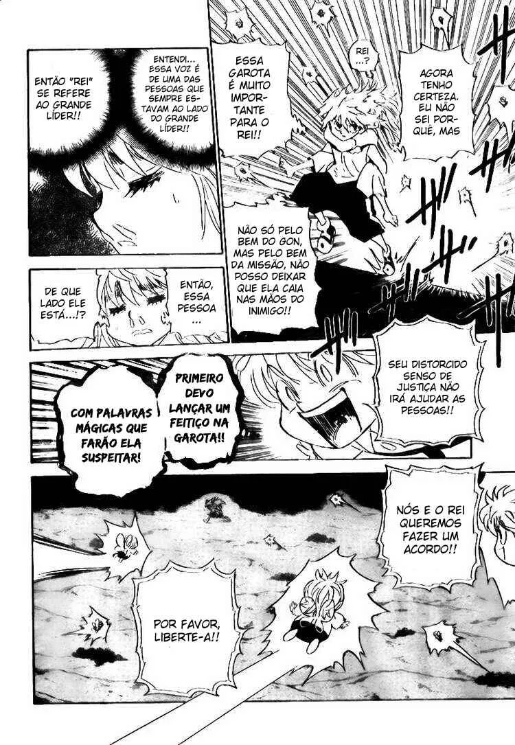 HUNTER x HUNTER — Cap. 303, pág. 6