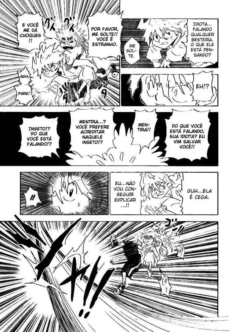 HUNTER x HUNTER — Cap. 303, pág. 7
