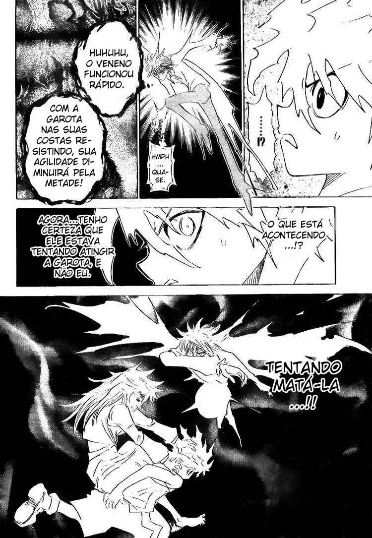 HUNTER x HUNTER — Cap. 303, pág. 8