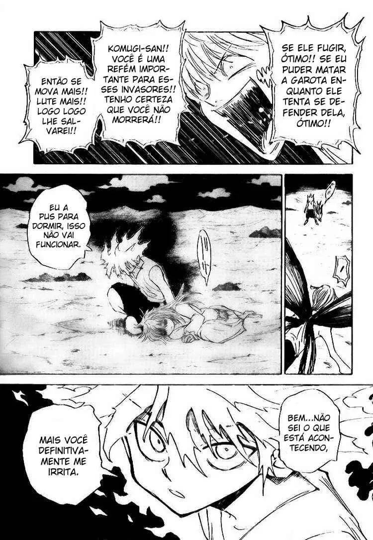 HUNTER x HUNTER — Cap. 303, pág. 9