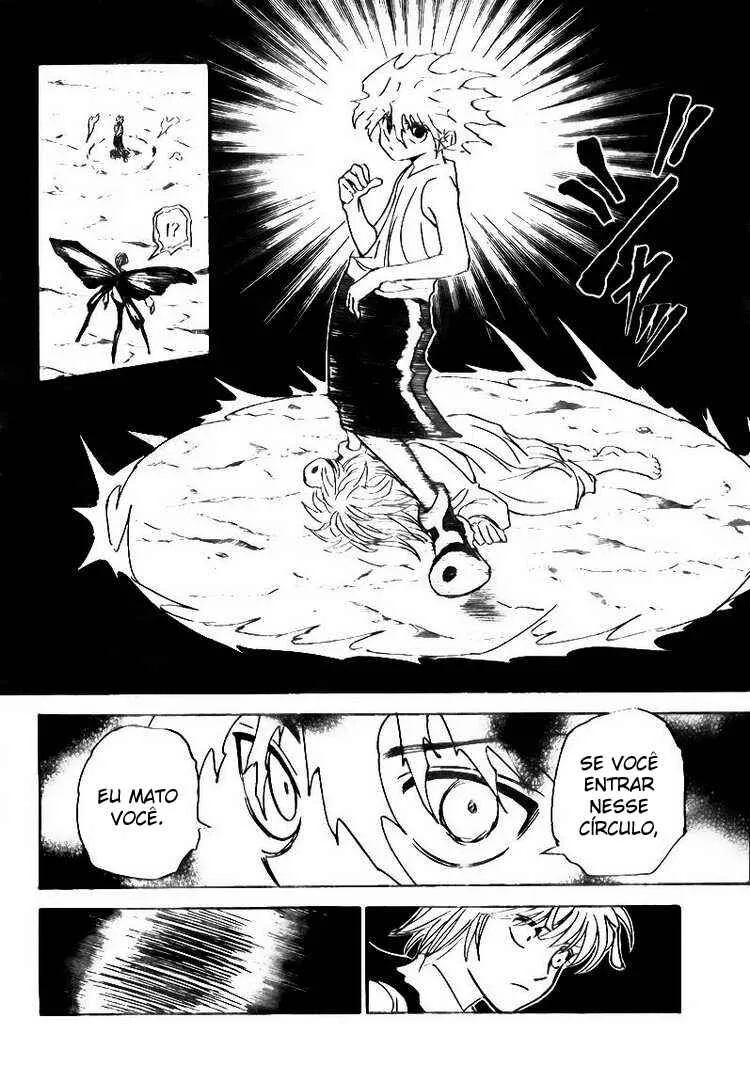 HUNTER x HUNTER — Cap. 303, pág. 10