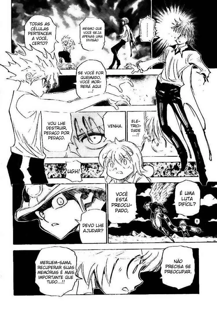 HUNTER x HUNTER — Cap. 303, pág. 12