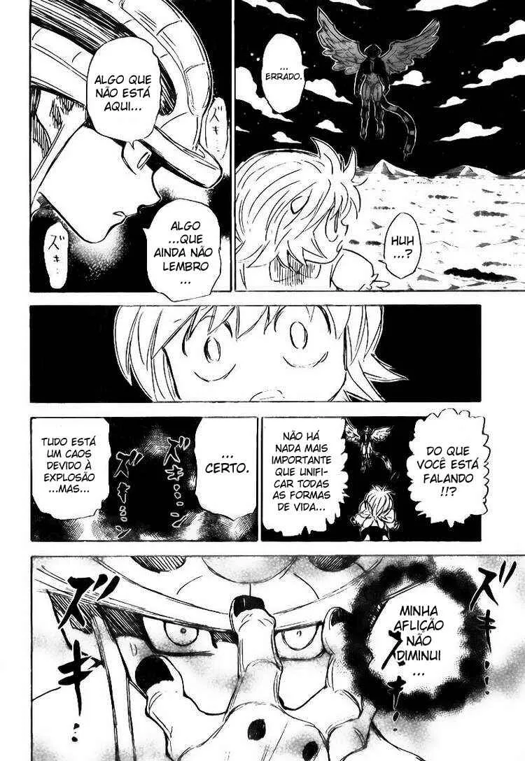 HUNTER x HUNTER — Cap. 303, pág. 15