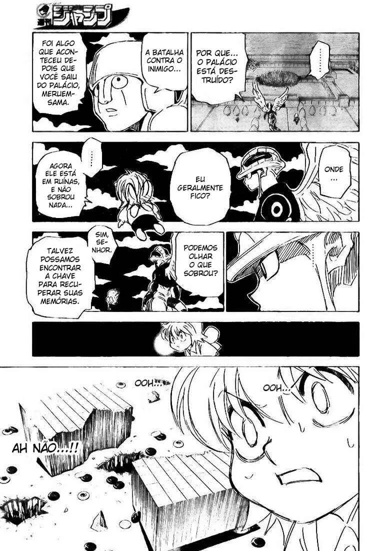 HUNTER x HUNTER — Cap. 303, pág. 16