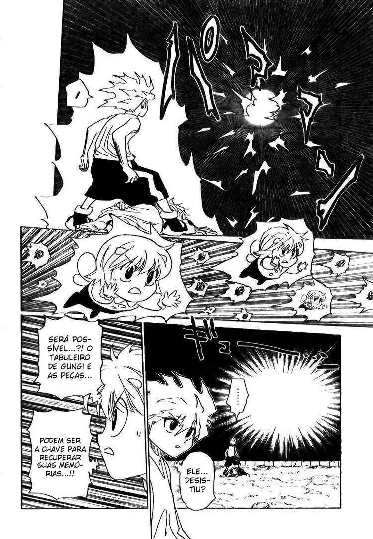 HUNTER x HUNTER — Cap. 303, pág. 17