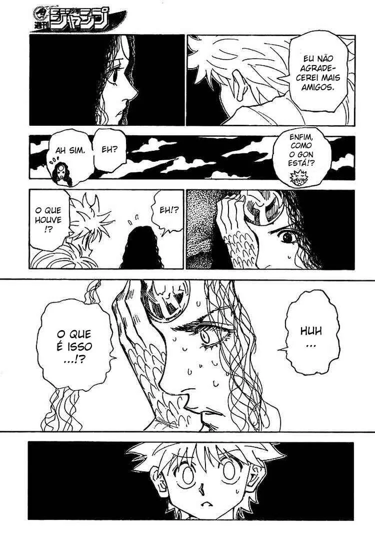 HUNTER x HUNTER — Cap. 304, pág. 6