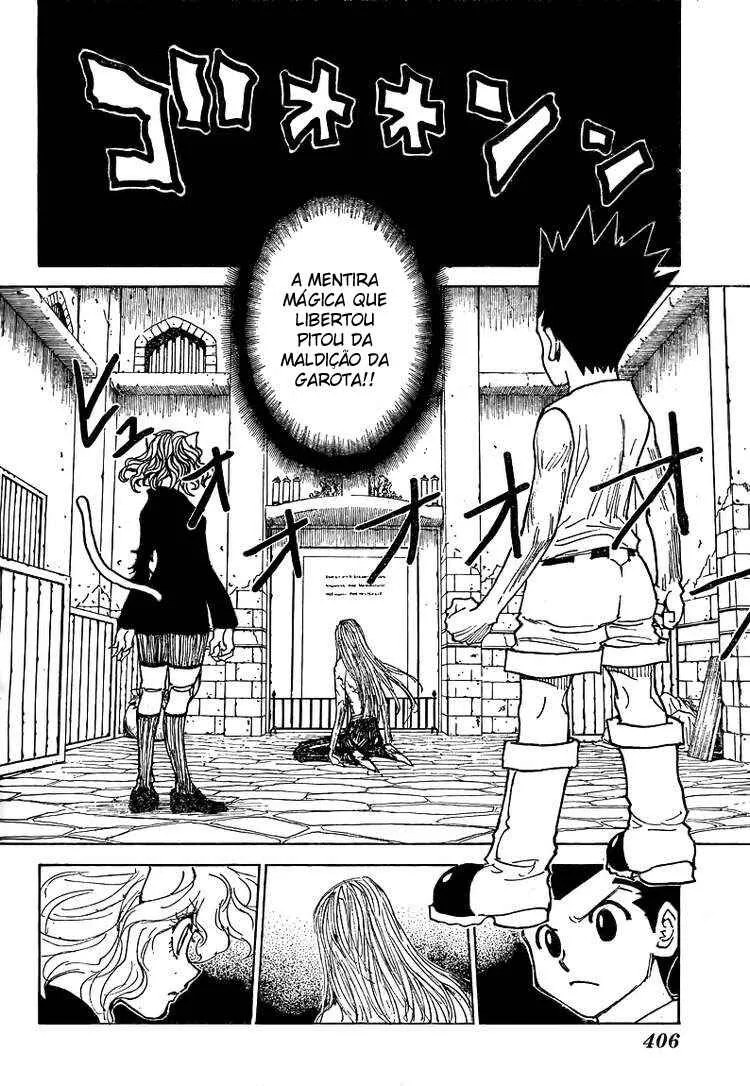 HUNTER x HUNTER — Cap. 304, pág. 11