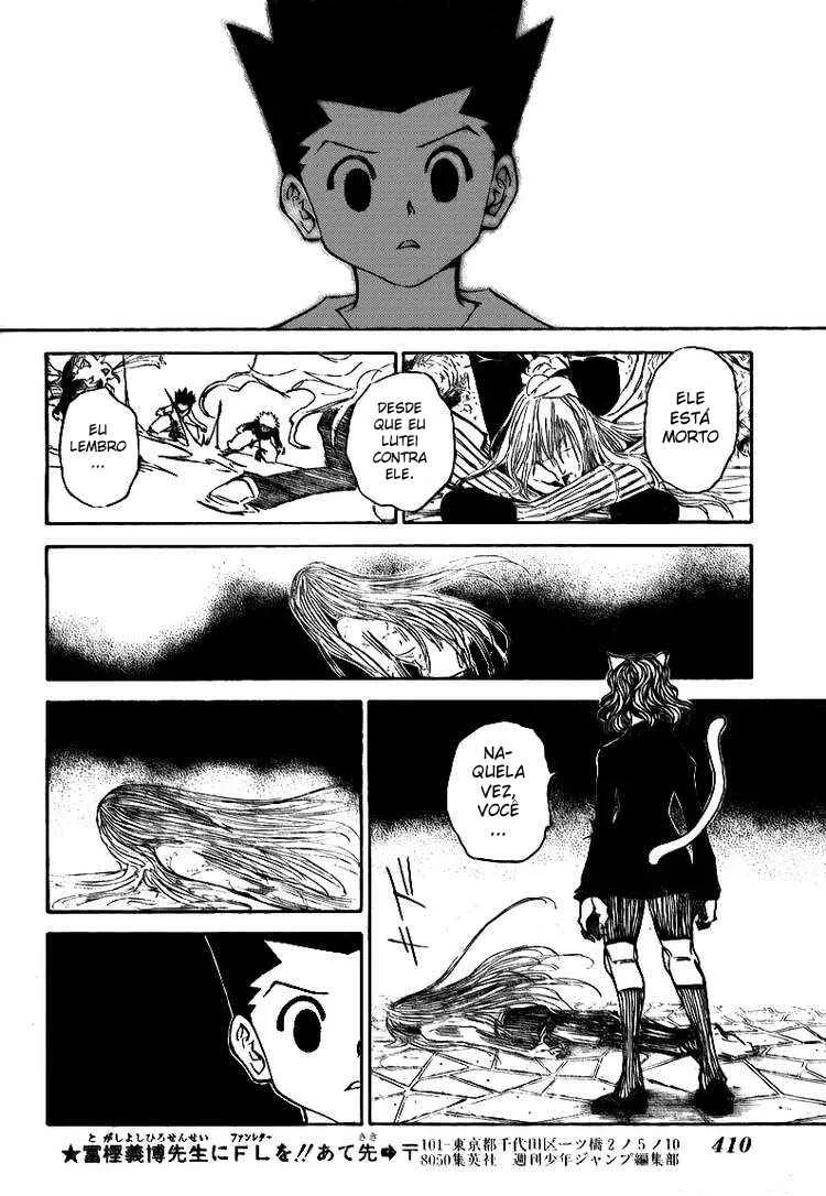 HUNTER x HUNTER — Cap. 304, pág. 14