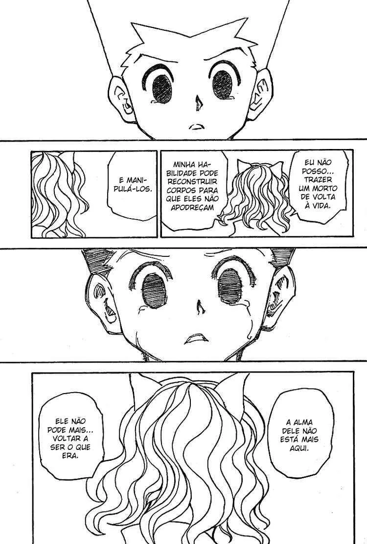 HUNTER x HUNTER — Cap. 304, pág. 15